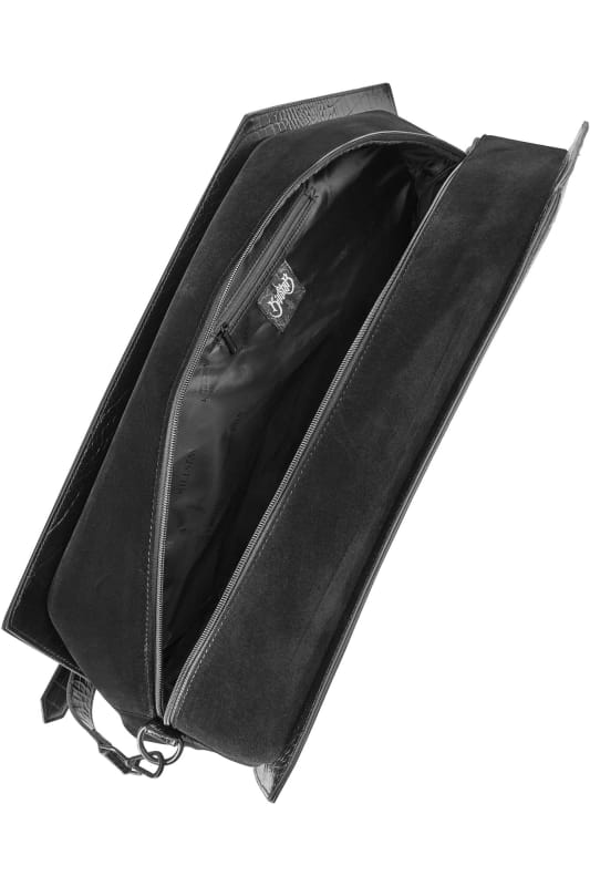 Killstar - Gothic Reistas - In Ur Web Weekender Bag - voor Vrouwen - zwart