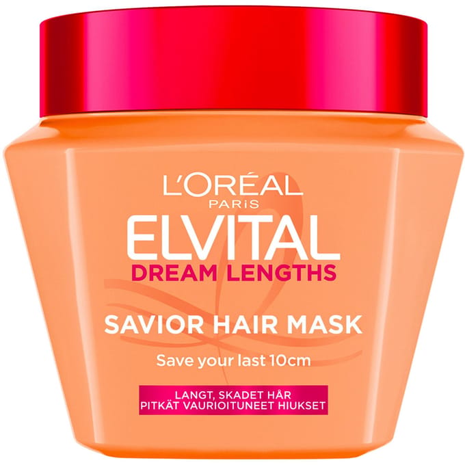 L'Oréal Paris L'Or&eacute;al Paris Elvital Dream Length Mask 300 ml