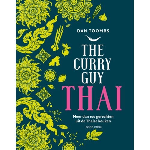 The Curry Guy Thai - Dan Toombs