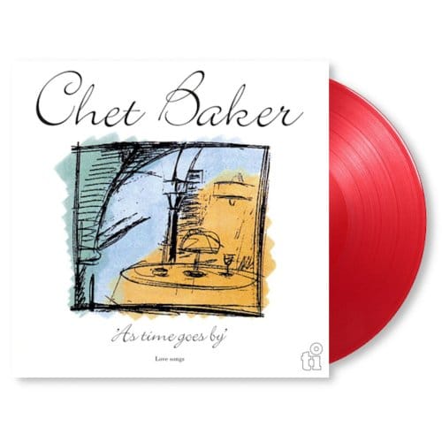 As Time Goes By: Love Songs - Chet Baker