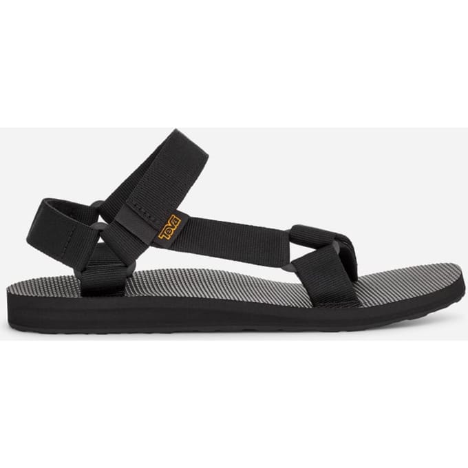 Teva Original Universal Sandalen in Black voor Heren, Maat 45.5