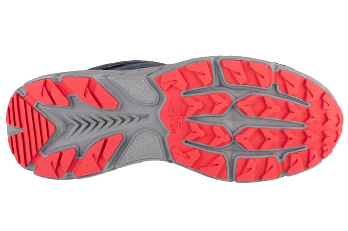 CMP Kamsel Low, Mannen, Marineblauw, Trekkingschoenen, maat: 44