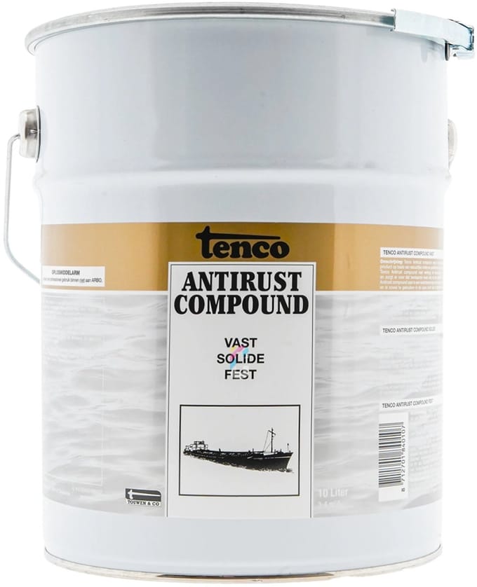 Tenco Anti Rust Compound Vast 10 liter