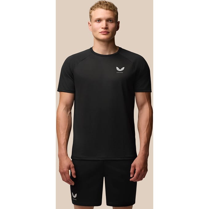 Adapt Training T-shirt - Zwart