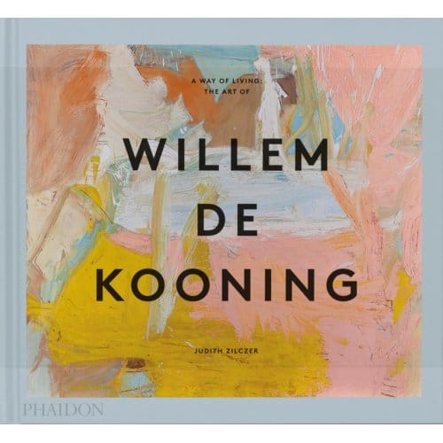 A Way Of Living - Judith Zilczer