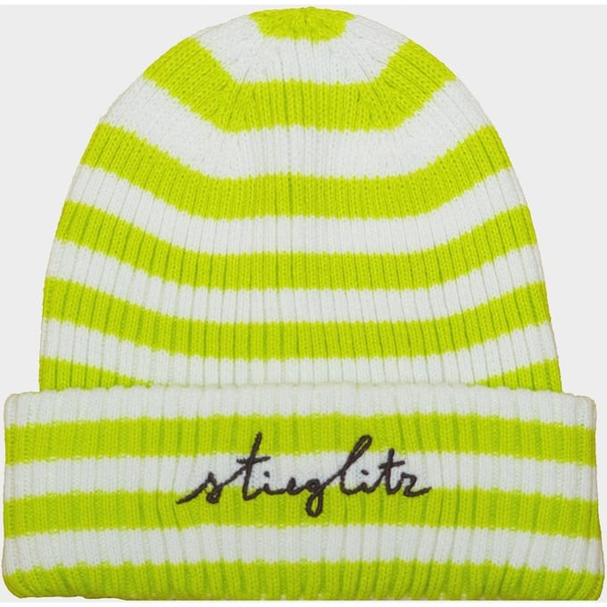 Stieglitz Chela Beanie Yellow Taglia: OS | Cappelli Outlet | Donna | Giallo