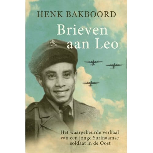Brieven Aan Leo - Henk Bakboord