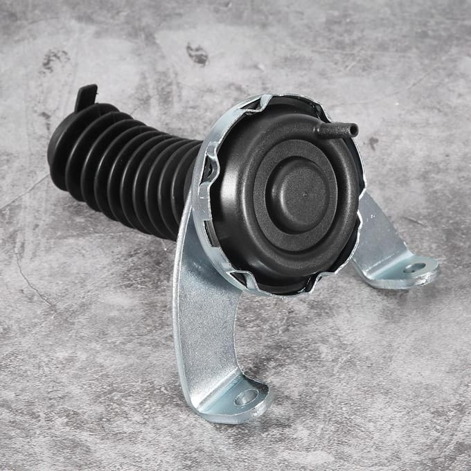 Voorste Solenoïde Koppeling Vrijloop Actuator Past voor Mitsubishi L200 MB620790 gray