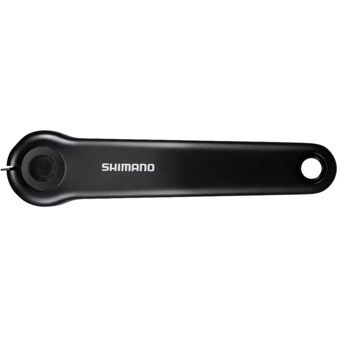 Crankarmset Shimano Steps FC-E6100 170 mm - zwart