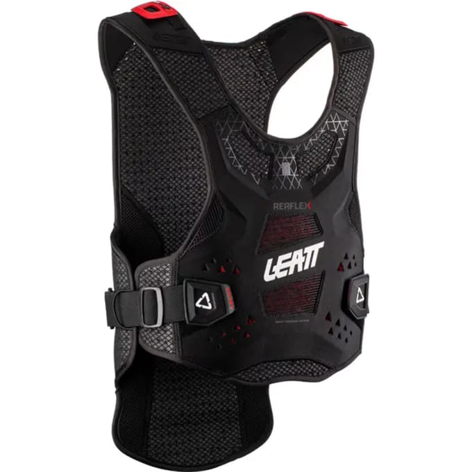 Motorfiets borstbescherming Leatt ReaFlex