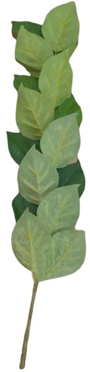 Kunst hortensia tak lichtgroen 71 cm Buitengewoon de Boet