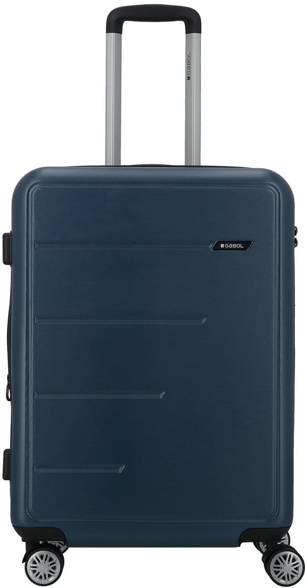 Gabol Future Plus Trolley 66 azul marino