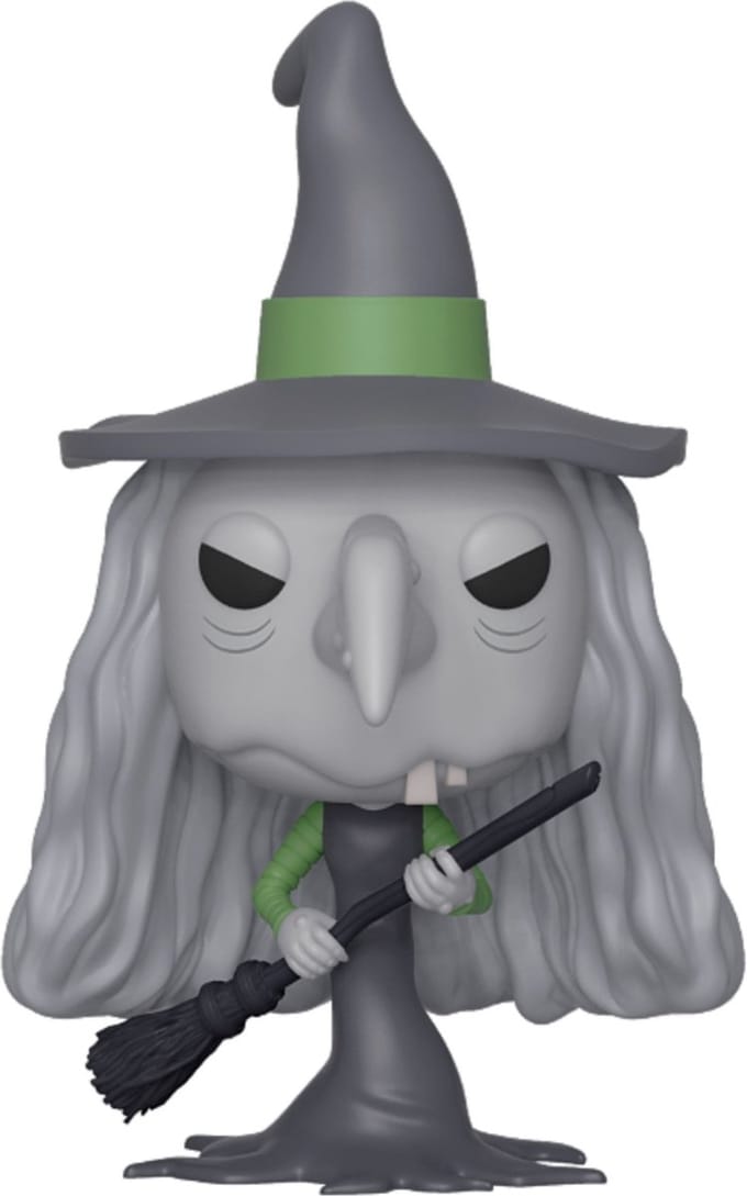 Funko Pop! Nightmare Before Christmas: Witch #599 - Verzamelfiguur / Vinyl Figure