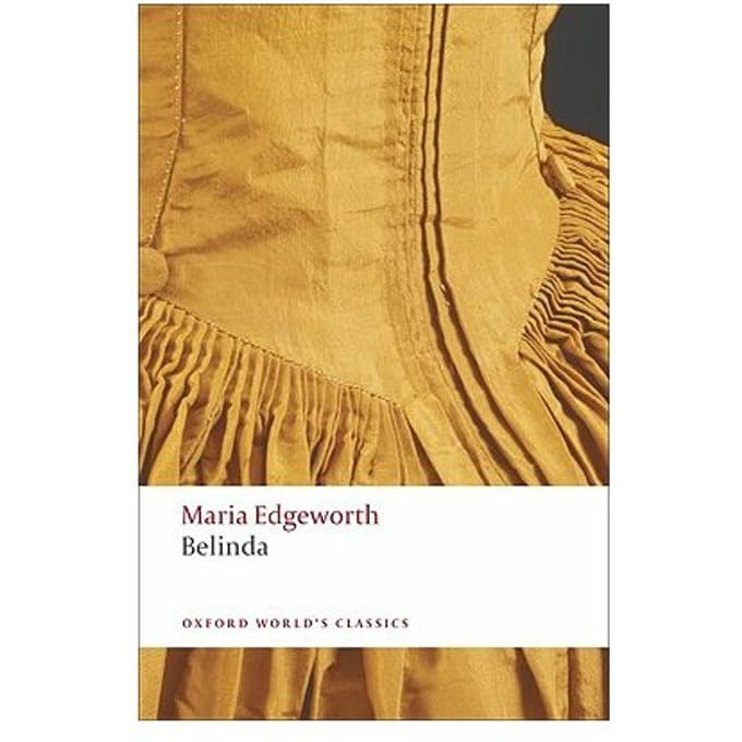 Belinda - Maria Edgeworth