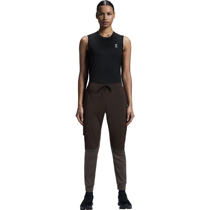 On Weather Pants Ox Maat: S | Joggingbroeken Outlet | Dames | Bruin