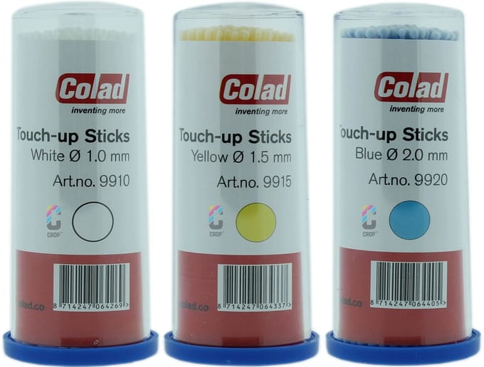 COLAD Touch Up Pencil GEEL 1,5mm