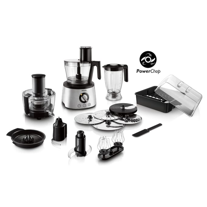 Philips Foodprocessor HR7778/00