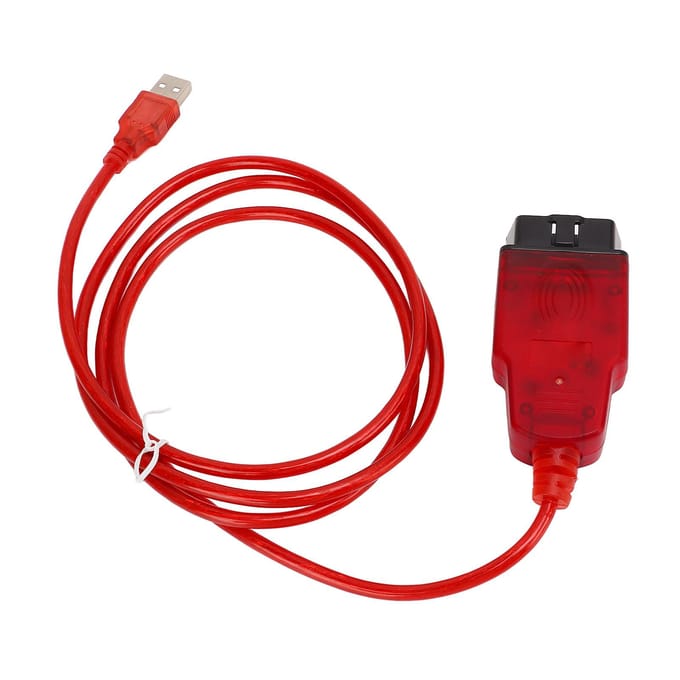 OBD2 ECU Programmeur Diagnosekabel UCH Sleutelprogrammeerhulpmiddel voor Renolink V1.99