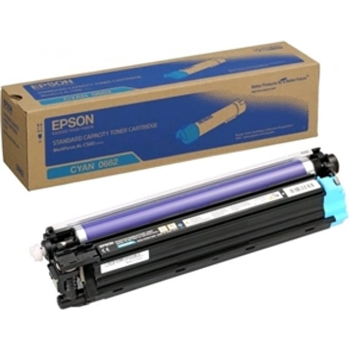 Epson fotoelektrisk enhed - Photoconductor unit Cyaan