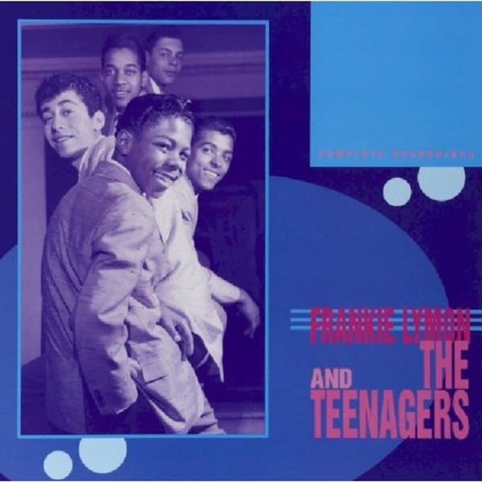 Complete - Frankie Lymon &teenagers