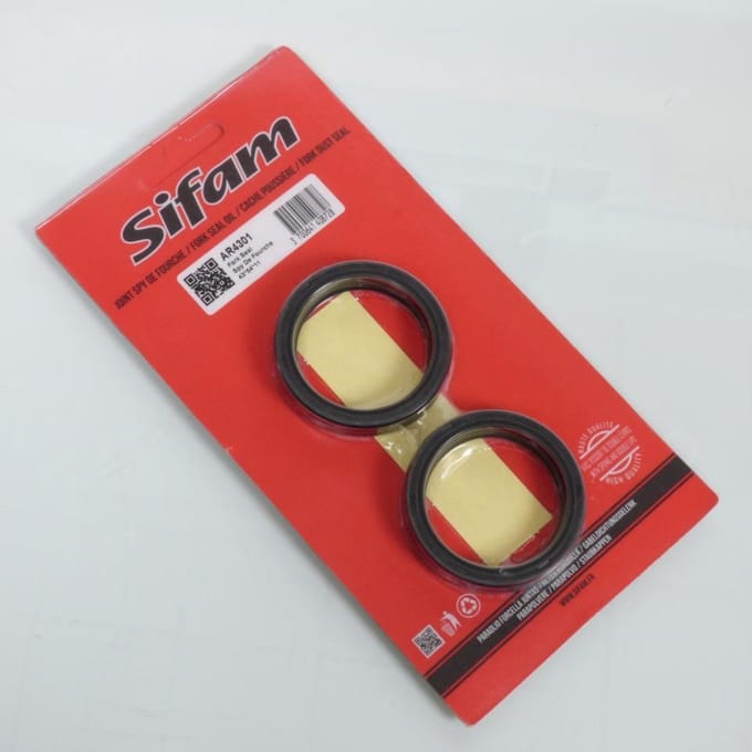Joint spi de fourche Sifam pour Moto Ducati 916 Strada Biposto 1994 à 1998 Neuf