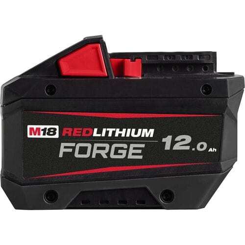 Milwaukee M18 FORGE accu FB12 18V 12,0Ah Li-ion