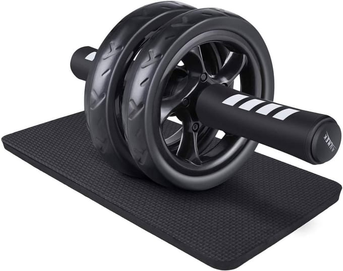 AB Roller - Ab Wheel - Buikspierwiel - Buikspiertrainer - Calisthenics - Spiertraining