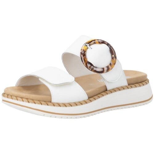Remonte D3J51-80 Macoa Offwhite | Dames slipper