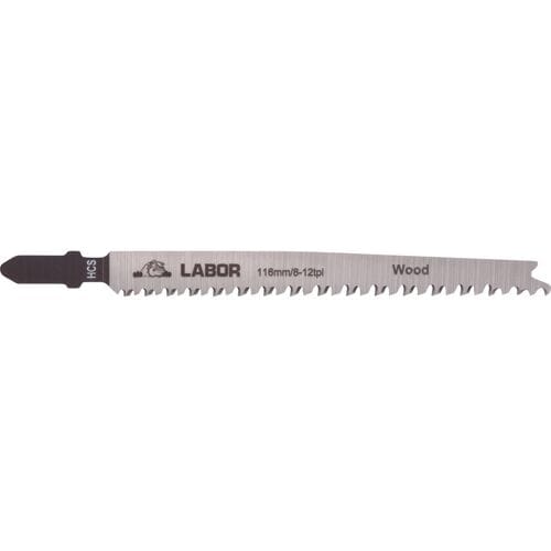 Labor decoupeerzaagbladen hout T234X 116mm (5 Stuks)