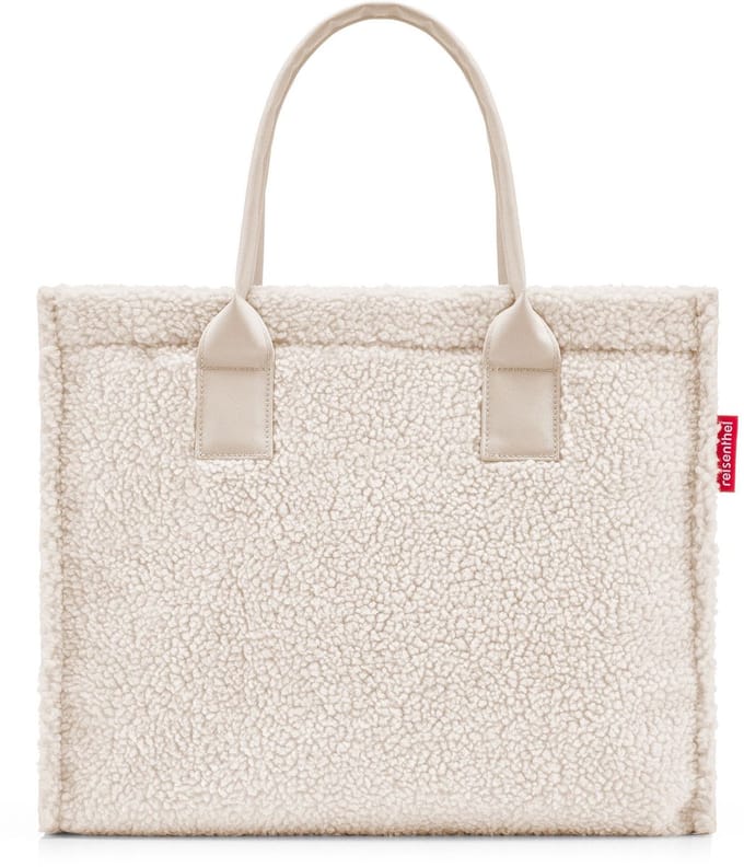 Reisenthel Daily Shopper - Schoudertas - 14L - Teddy Sand Beige