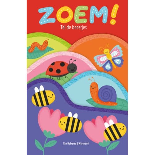 Zoem! - Roger Priddy