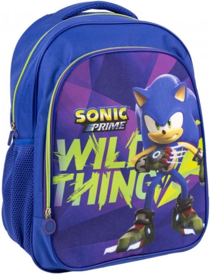 Cerda Group Sonic Prime-rugzak Blauw