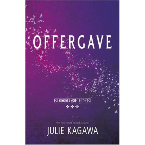 Offergave - Blood Of Eden - Julie Kagawa