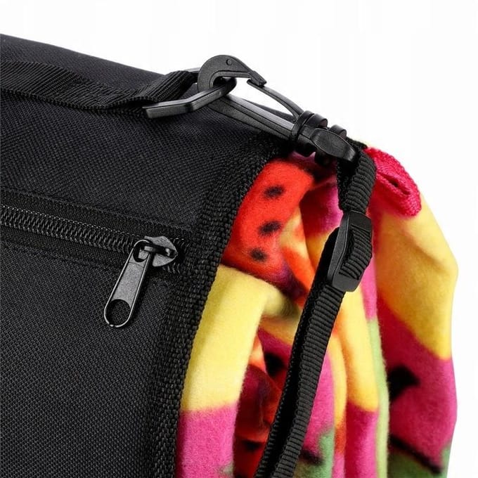 NILS CAMP NC2223 - Picknickkleed - 200x200 cm - Waterdicht - Lichtgewicht