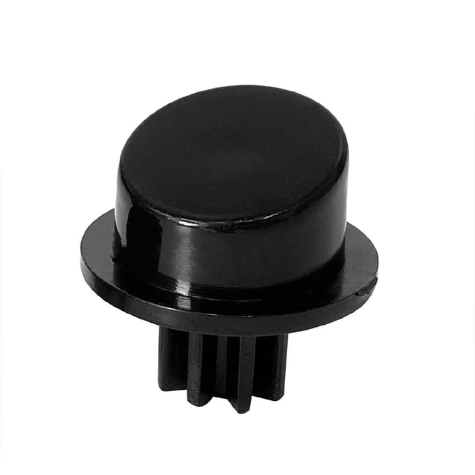 Buffalo knop