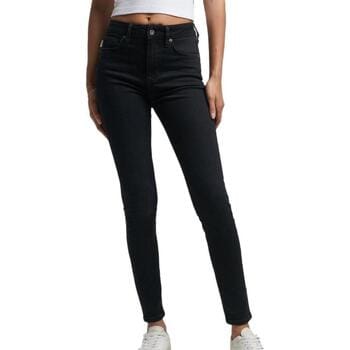 Damesjeans met hoge taille Superdry Vintage