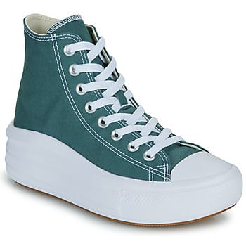 Converse  Hoge Sneakers CHUCK TAYLOR ALL STAR MOVE PLATFORM