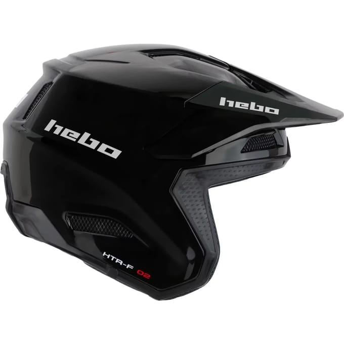 Motorcrosshelm Hebo HTR F02 Zone Pro Mono