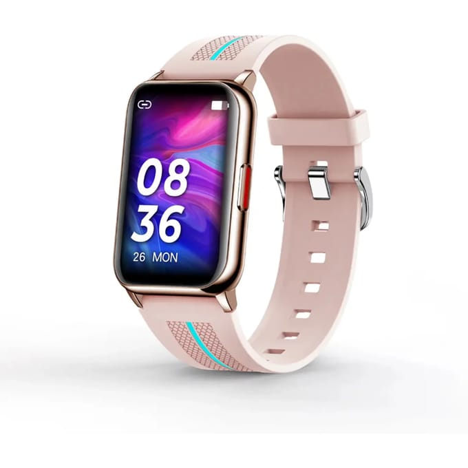 Smartwatch met groot scherm Platyne