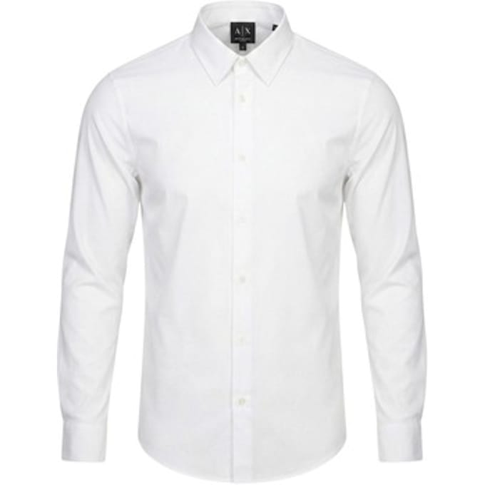Overhemd Lange Mouw Armani Exchange XM001566 AF19193