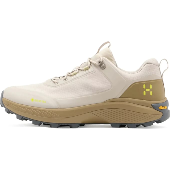 Haglofs L.i.m Horizon Hike Gore-tex® Low Wandelschoenen Beige EU 43 1/3 Man