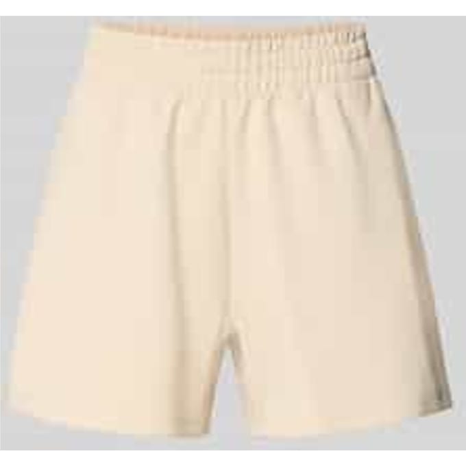 Sweatshorts met elastische tailleband