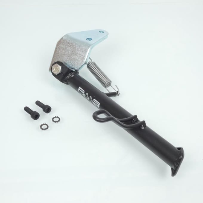 Béquille latérale RMS pour scooter Piaggio 50 Liberty 4T Ptt Double 2009-2017 26.5cm