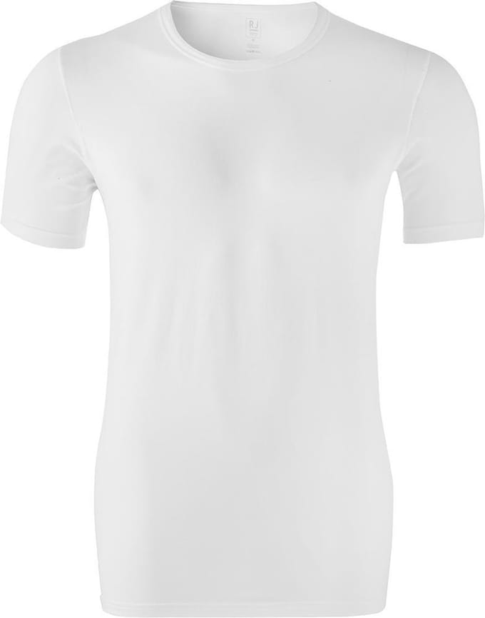 RJ S.C. M. T-Shirt Wit L
