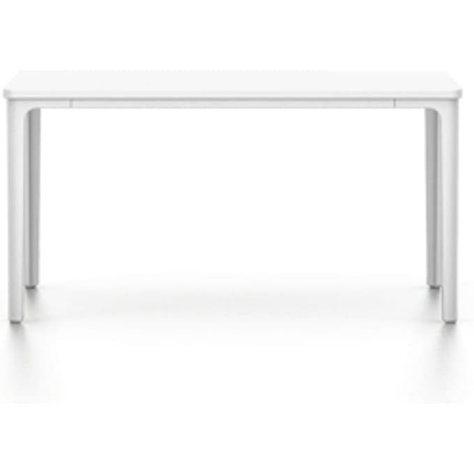 Vitra - Plate Table 41x113cm - MDF wit