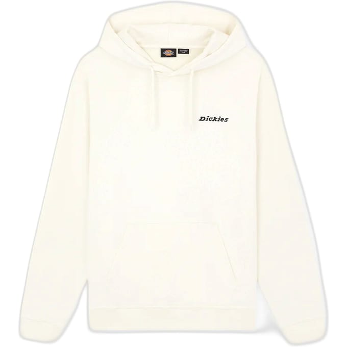 fenol Dickies loretto hoodie - ecru