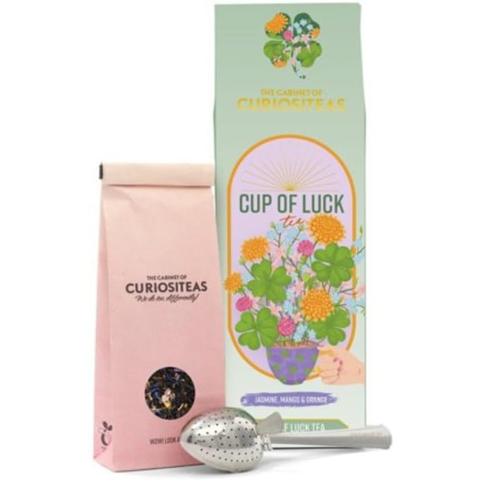 Cabinet of curiositeas - cup of luck giftbox