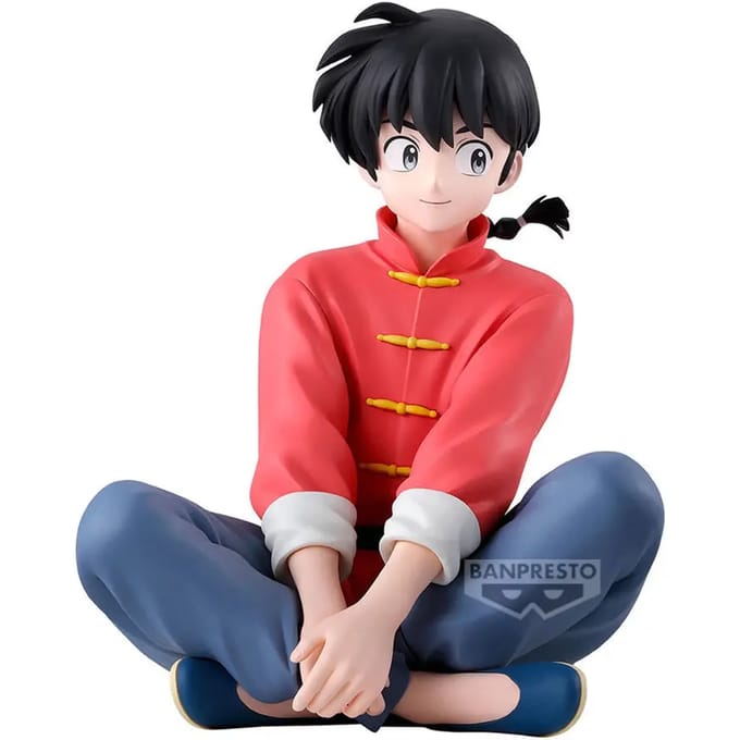 Beeldje Banpresto Ranma 1/2 Ranma Saotome
