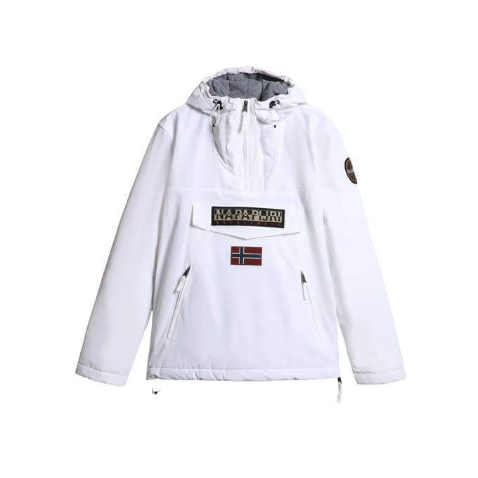 Hooded sweatshirt Napapijri Rainforest Pocket 2