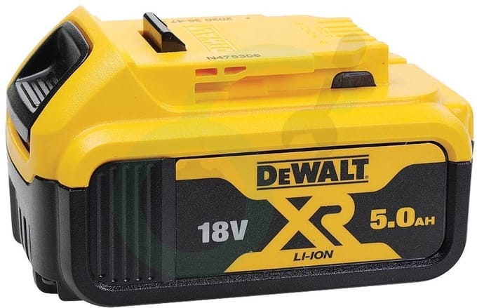 DeWALT Accu 5Ah DCB184 N394624